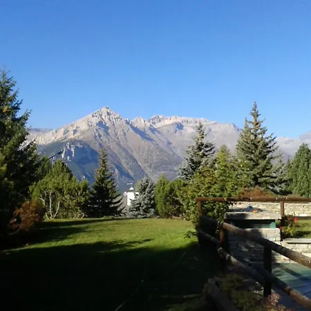 Holiday Besson Sauze D'Oulx