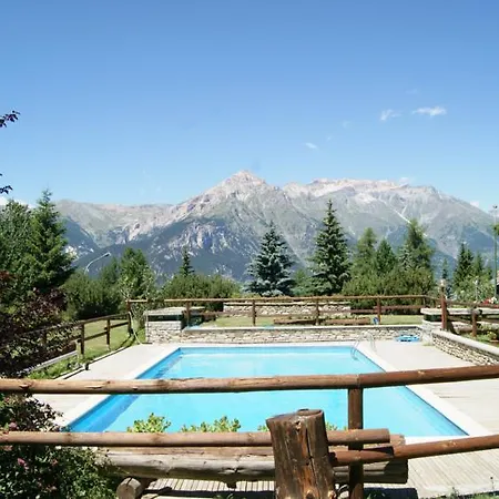 Holiday Besson Sauze D'Oulx