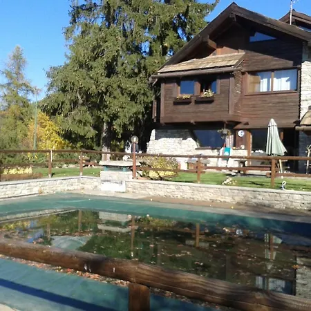 Bed & Breakfast Holiday Besson Sauze D'Oulx