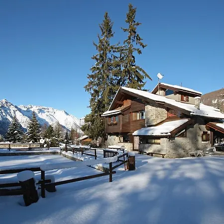 Bed & Breakfast Holiday Besson Sauze D'Oulx