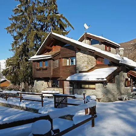 Bed & Breakfast Holiday Besson Sauze D'Oulx