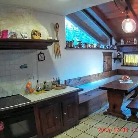 Holiday Besson Bed & Breakfast Sauze D'Oulx